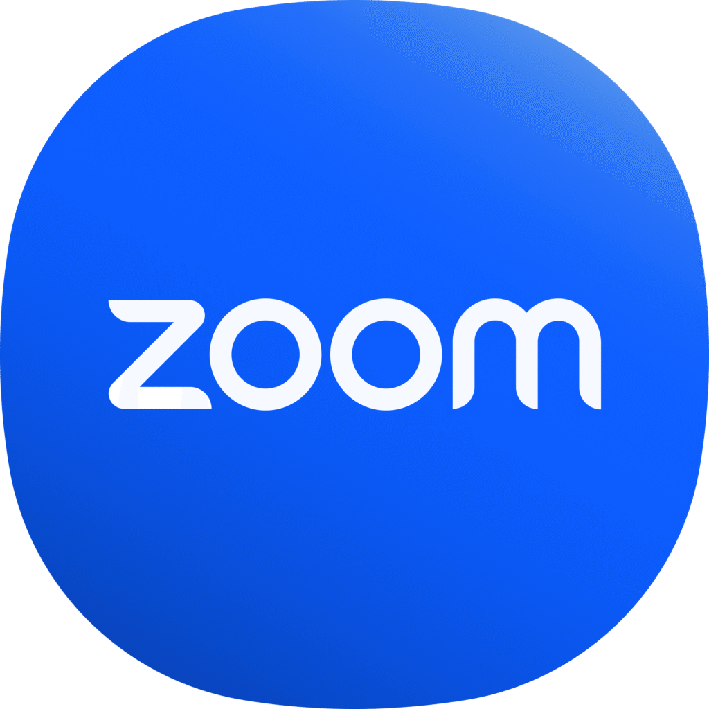 Zoom logo